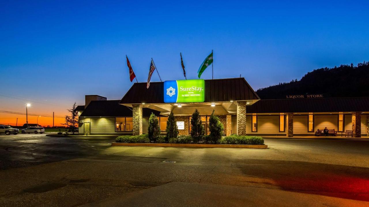 Surestay Hotel By Best Western 칠리왝 외부 사진