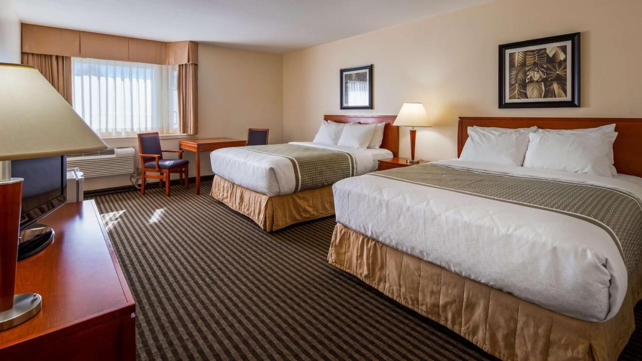 Surestay Hotel By Best Western 칠리왝 외부 사진