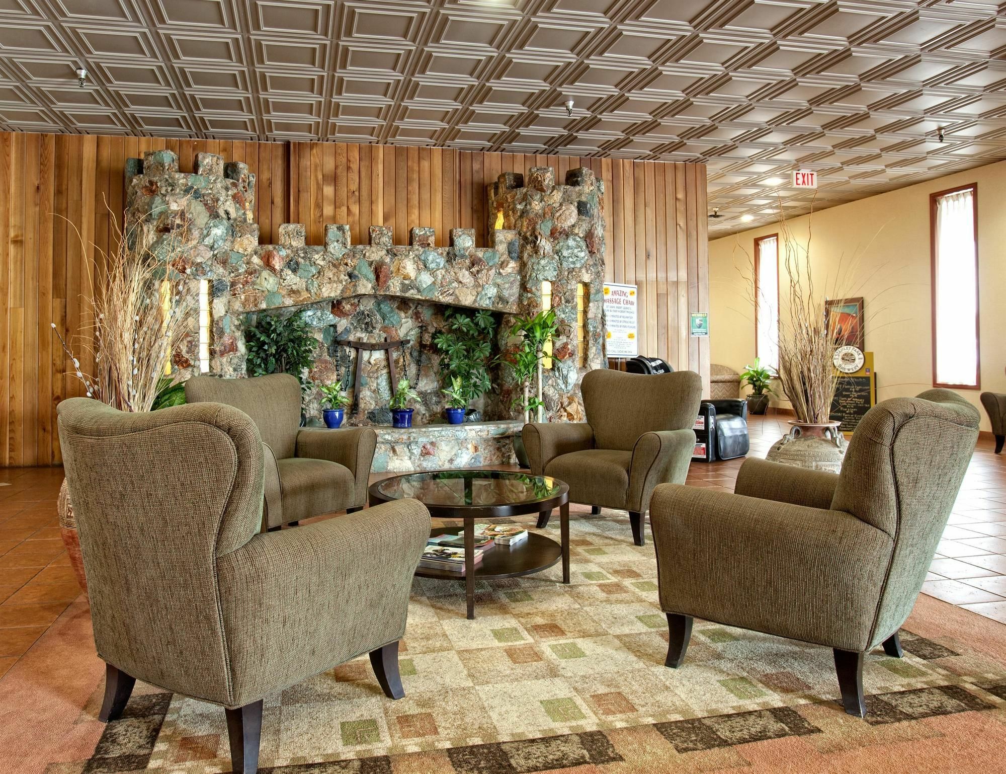 Surestay Hotel By Best Western 칠리왝 외부 사진