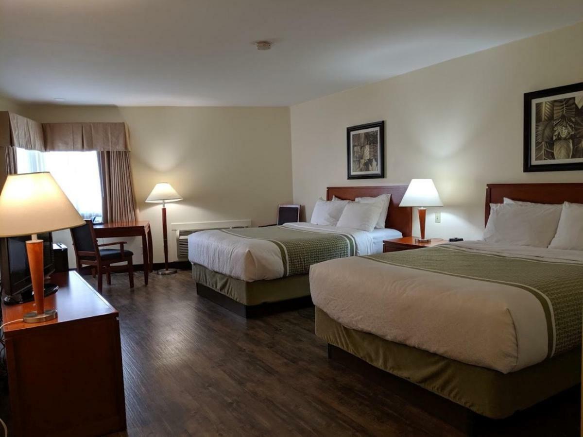 Surestay Hotel By Best Western 칠리왝 외부 사진